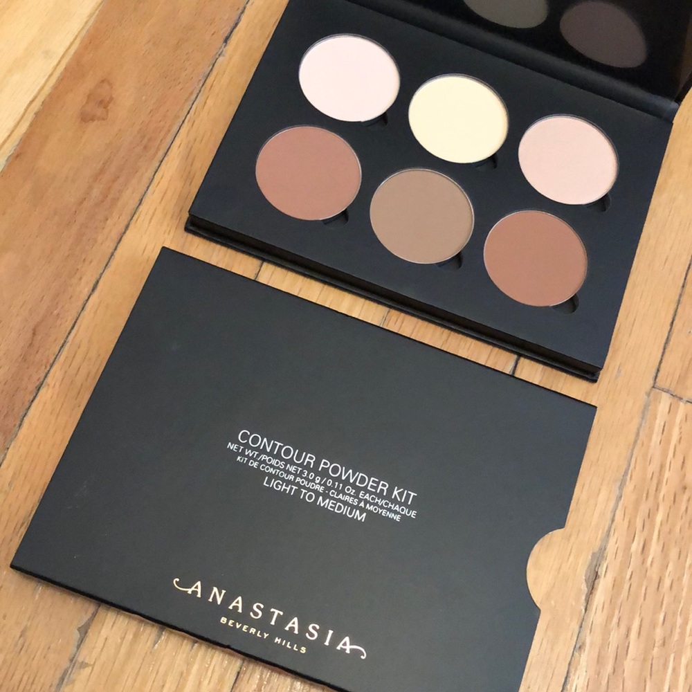 Anastasia Beverly Hills Contour Powder Kit